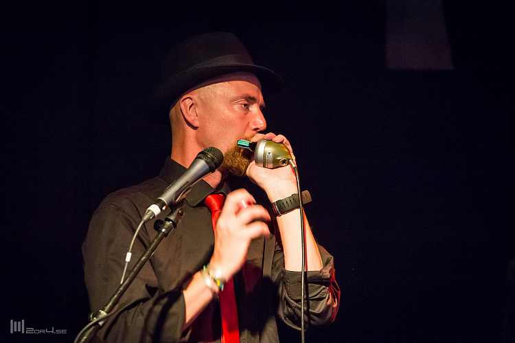 Freediving Blues Band