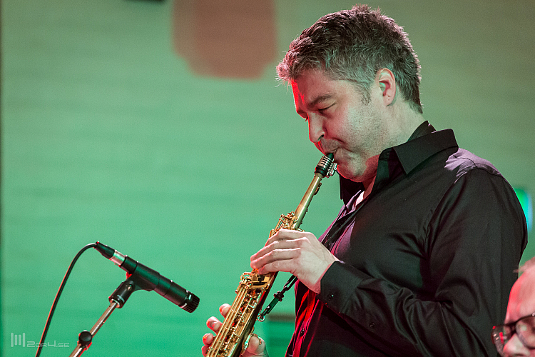 Stockholm Jazz Orchestra