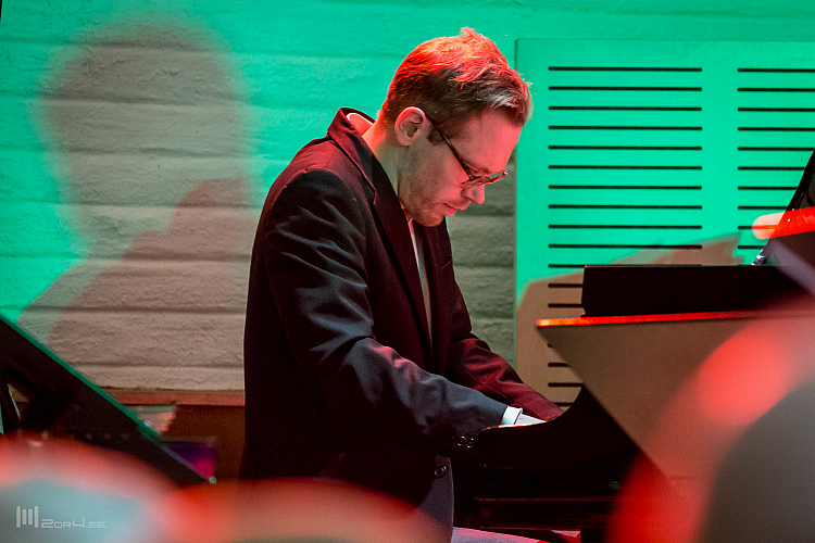 Stockholm Jazz Orchestra