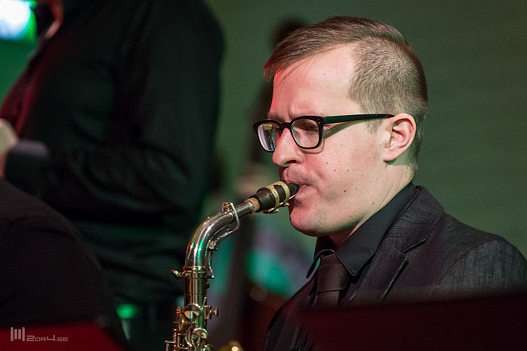 Stockholm Jazz Orchestra