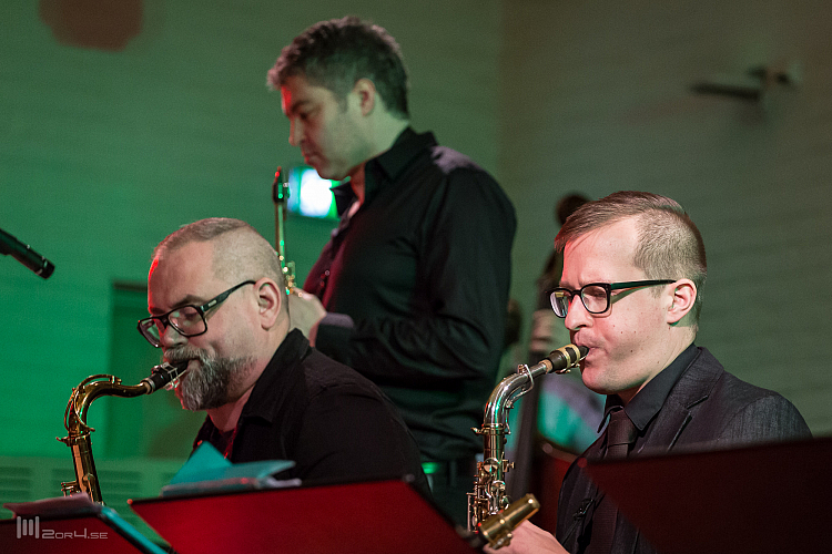 Stockholm Jazz Orchestra