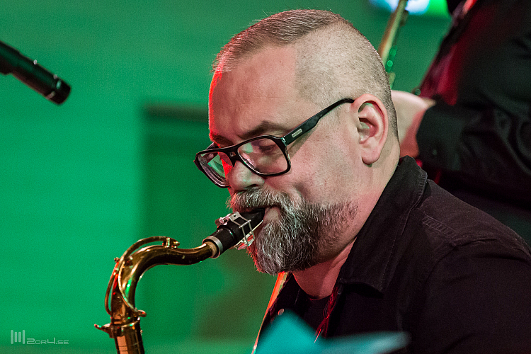 Stockholm Jazz Orchestra