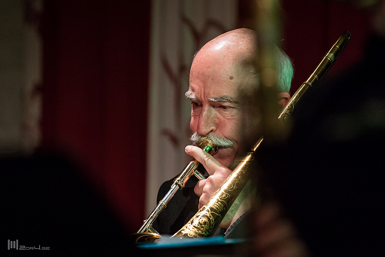 Stockholm Jazz Orchestra