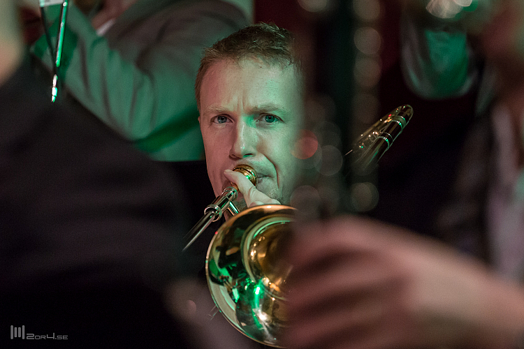 Stockholm Jazz Orchestra