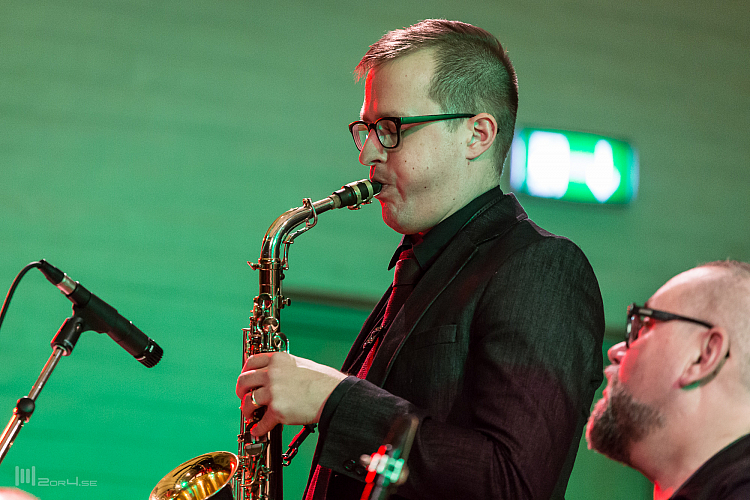 Stockholm Jazz Orchestra