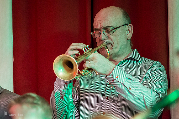 Stockholm Jazz Orchestra