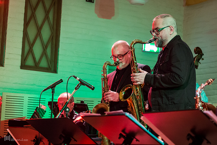 Stockholm Jazz Orchestra