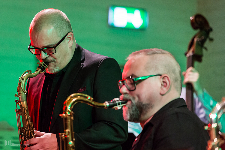 Stockholm Jazz Orchestra