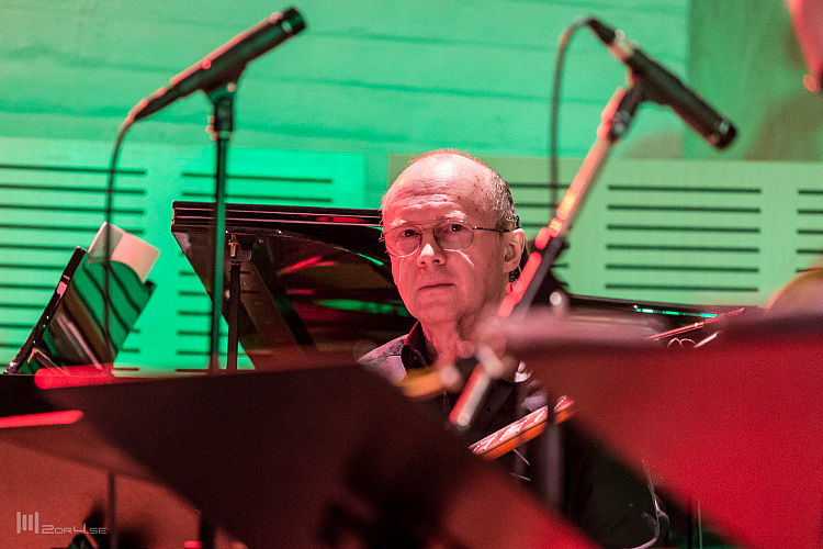 Stockholm Jazz Orchestra