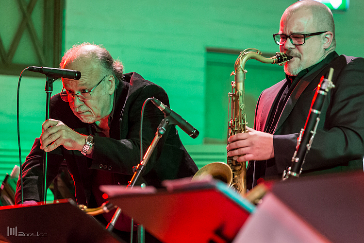 Stockholm Jazz Orchestra