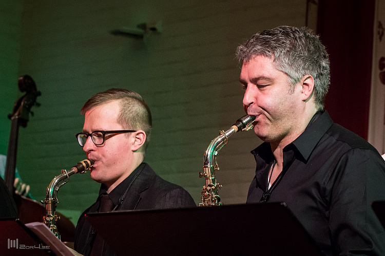 Stockholm Jazz Orchestra