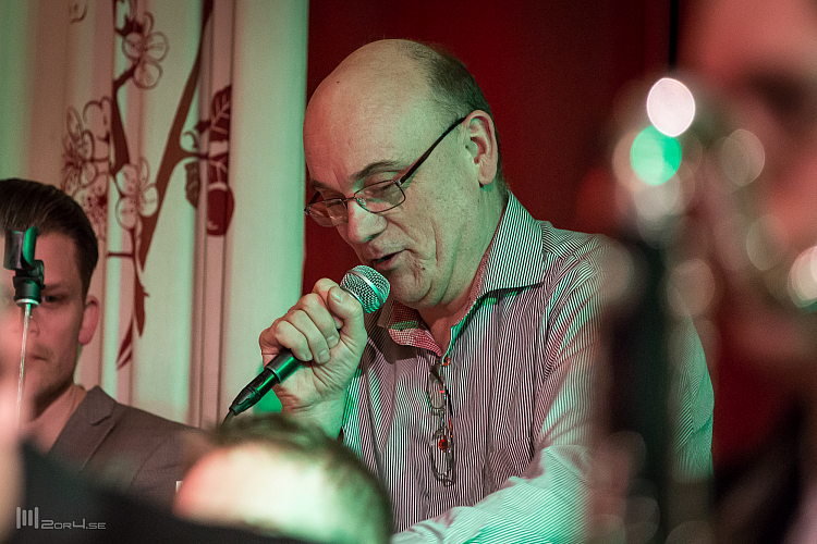 Stockholm Jazz Orchestra