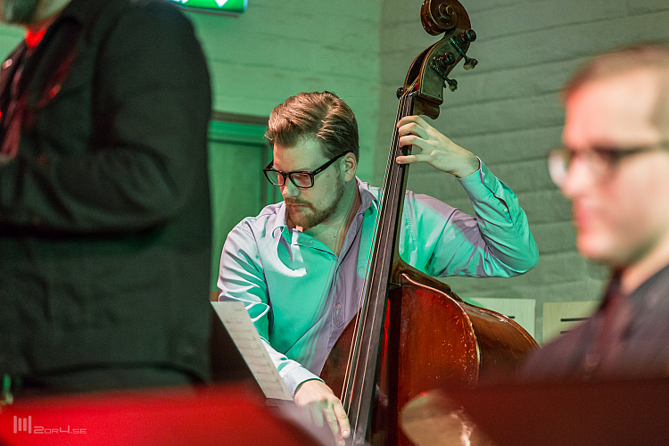 Stockholm Jazz Orchestra