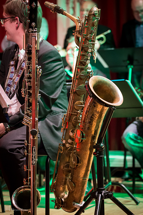 Stockholm Jazz Orchestra