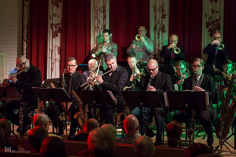 Stockholm Jazz Orchestra
