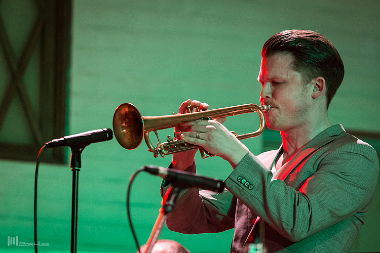 Stockholm Jazz Orchestra