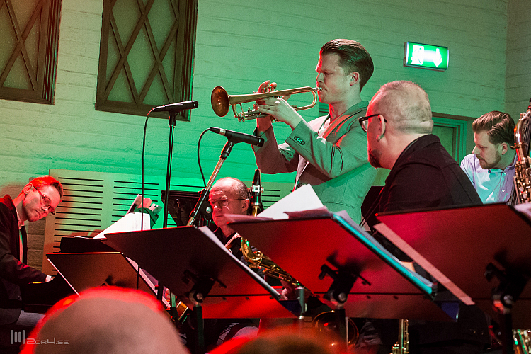 Stockholm Jazz Orchestra
