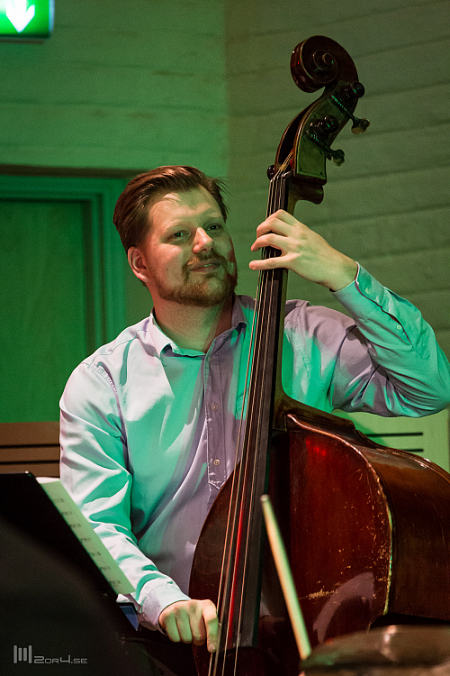 Stockholm Jazz Orchestra