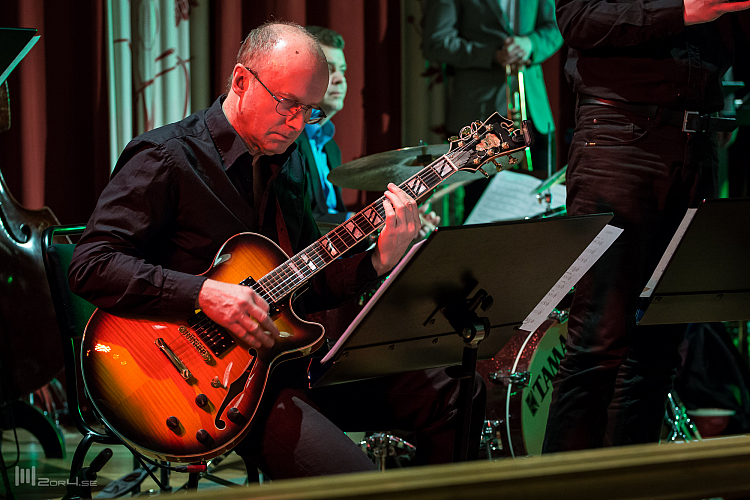 Stockholm Jazz Orchestra