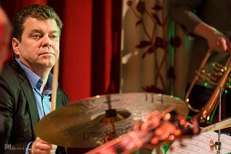 Stockholm Jazz Orchestra