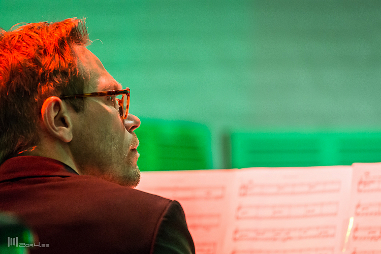 Stockholm Jazz Orchestra