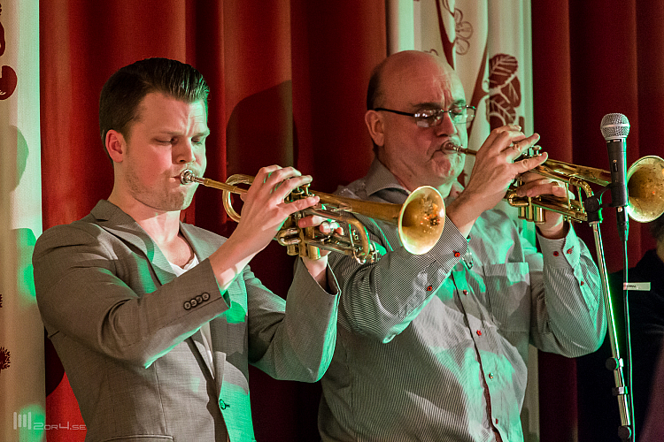 Stockholm Jazz Orchestra