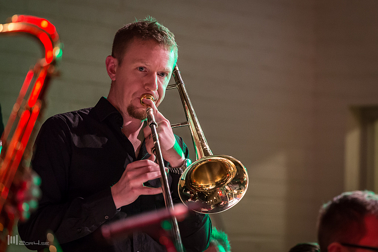 Stockholm Jazz Orchestra