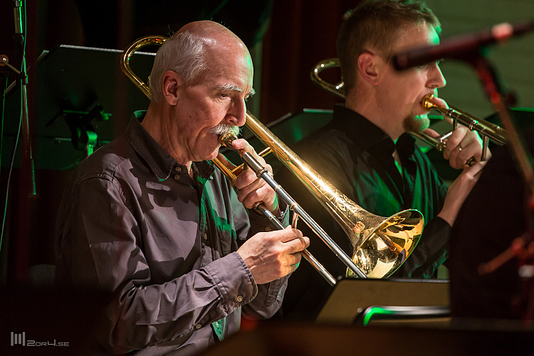 Stockholm Jazz Orchestra