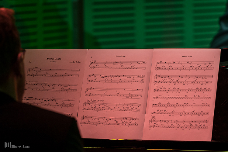 Stockholm Jazz Orchestra