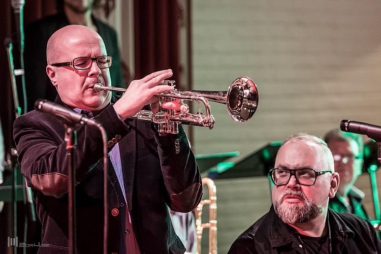 Stockholm Jazz Orchestra