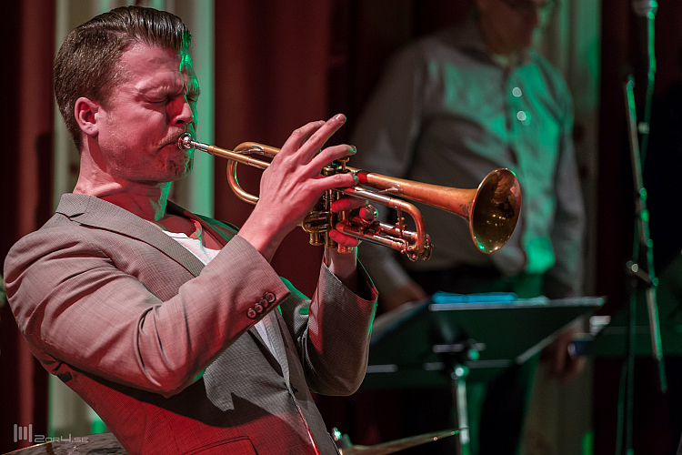 Stockholm Jazz Orchestra