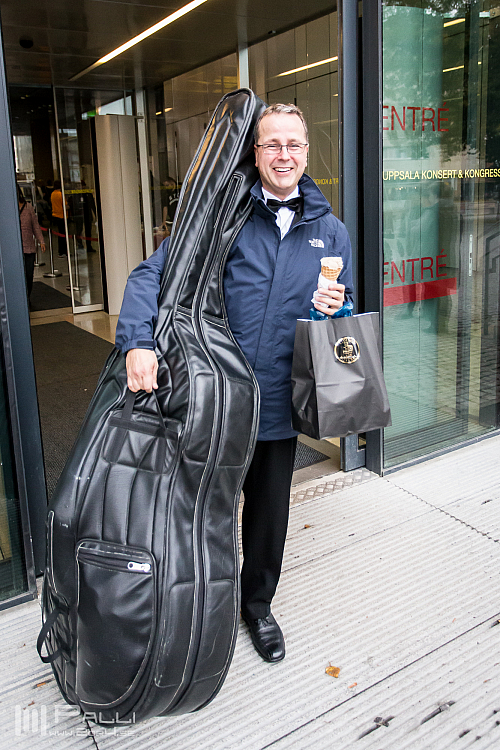 Timmen efter festivalen