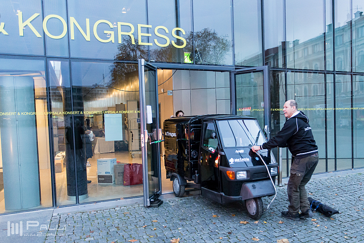 Timmen efter festivalen