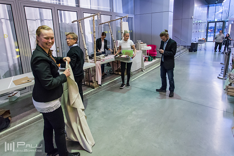 Timmen efter festivalen