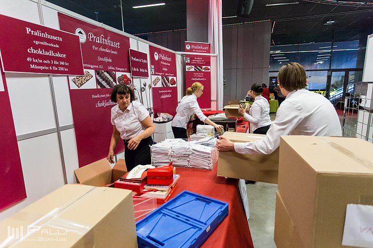 Timmen efter festivalen