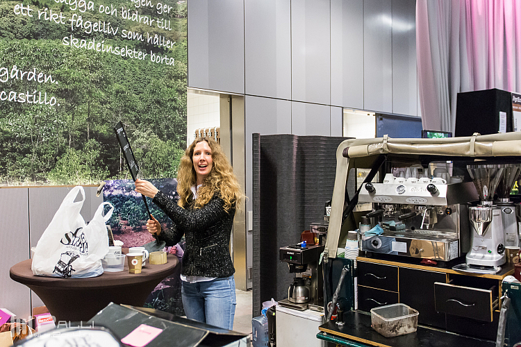 Timmen efter festivalen