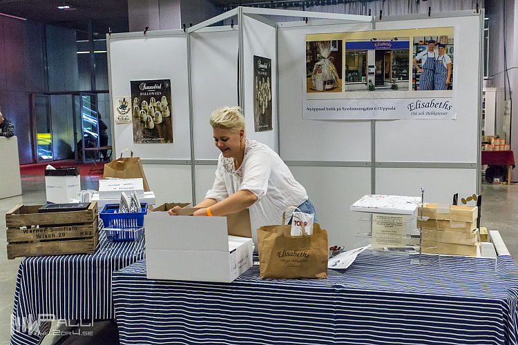 Timmen efter festivalen