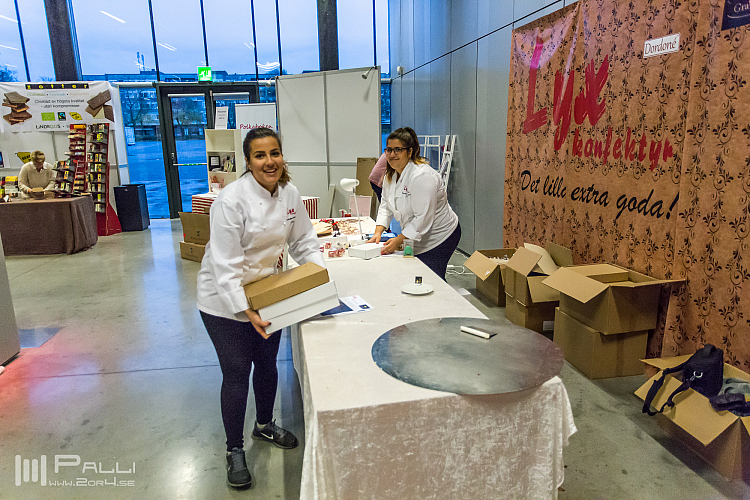 Timmen efter festivalen