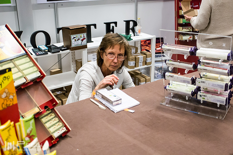 Timmen efter festivalen