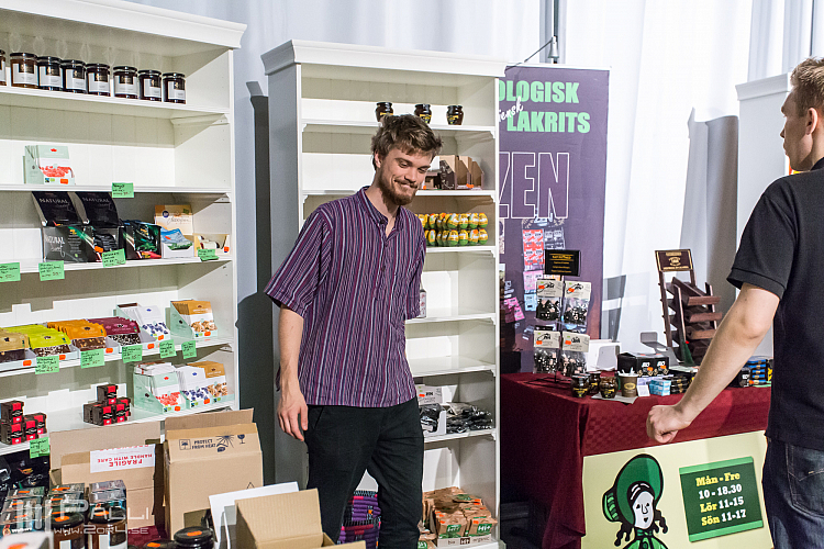 Timmen efter festivalen