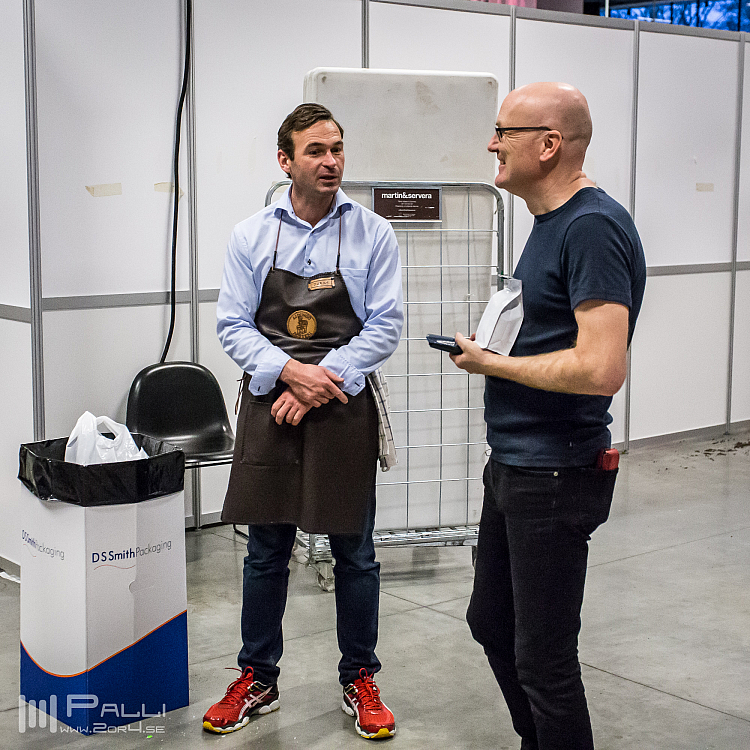 Timmen efter festivalen