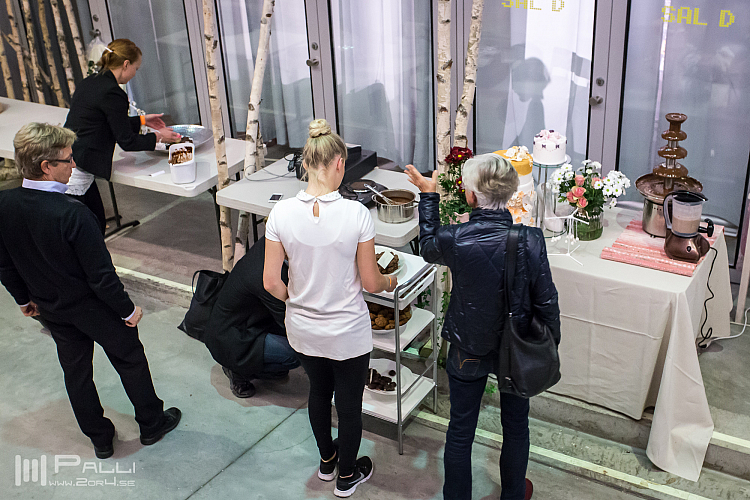 Timmen efter festivalen