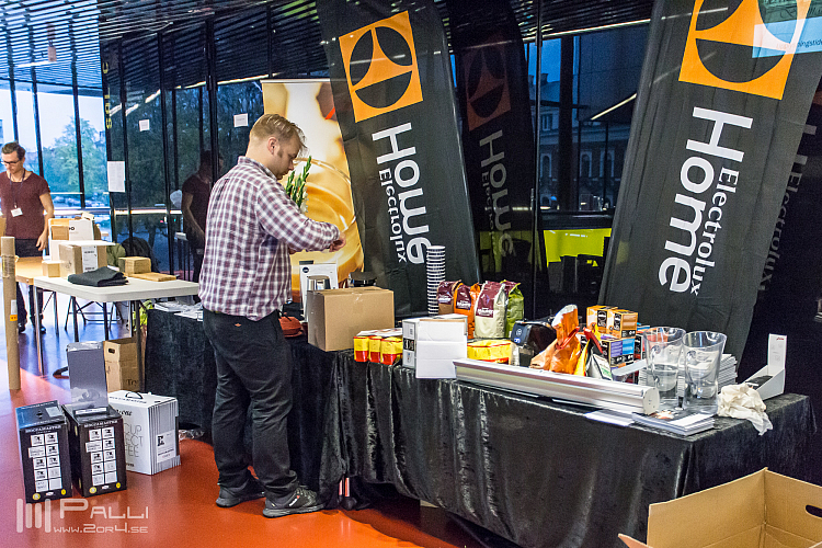 Timmen efter festivalen