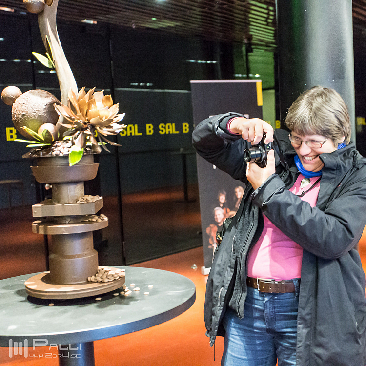 Timmen efter festivalen