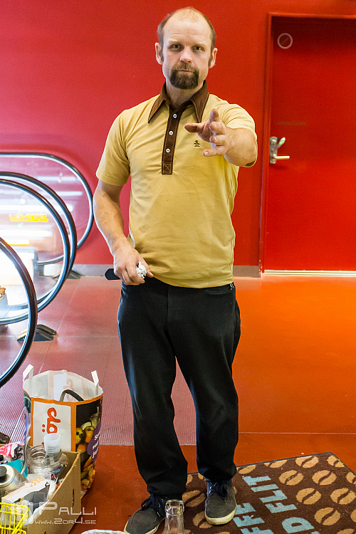 Timmen efter festivalen