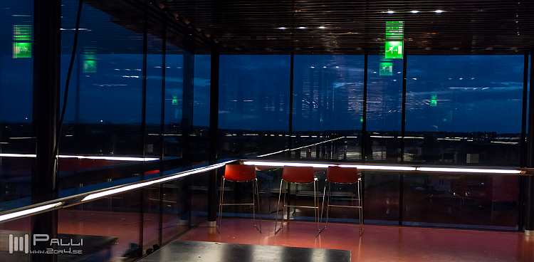 Timmen efter festivalen