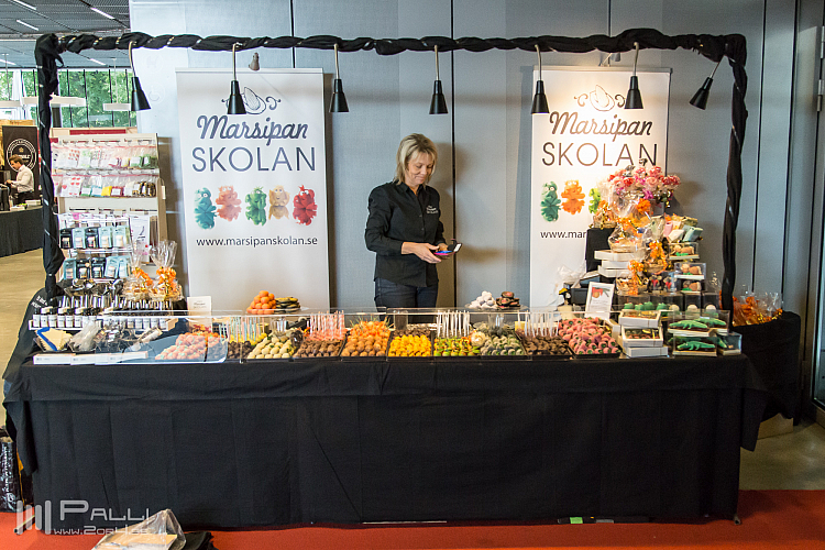 Timmen innan festivalen