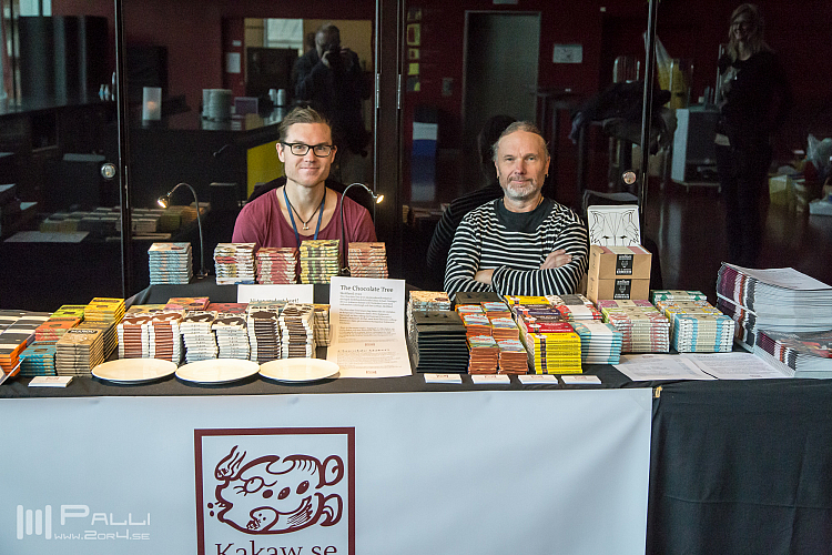 Timmen innan festivalen