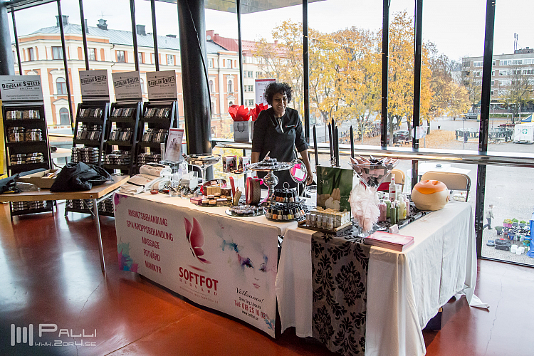 Timmen innan festivalen