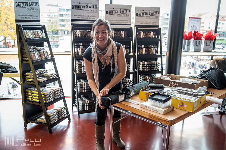 Timmen innan festivalen